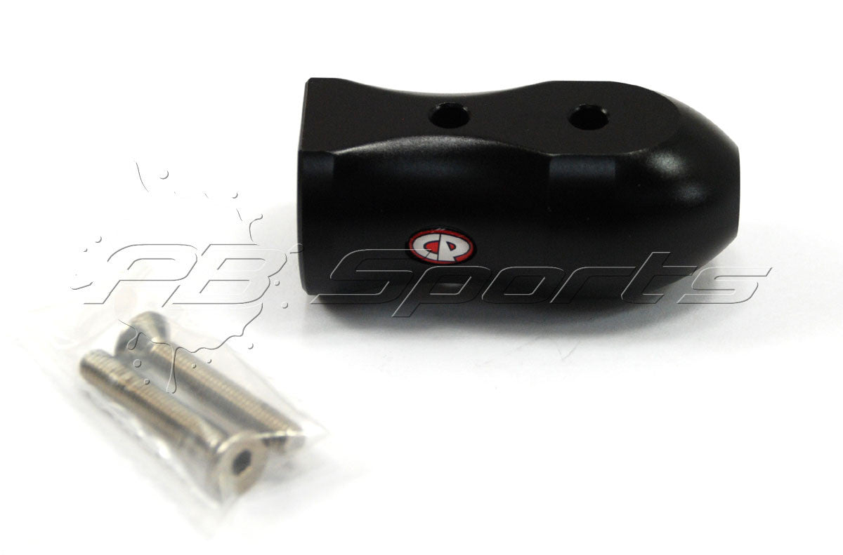 CP Direct Mount ASA - Dust Black - CP Custom Products