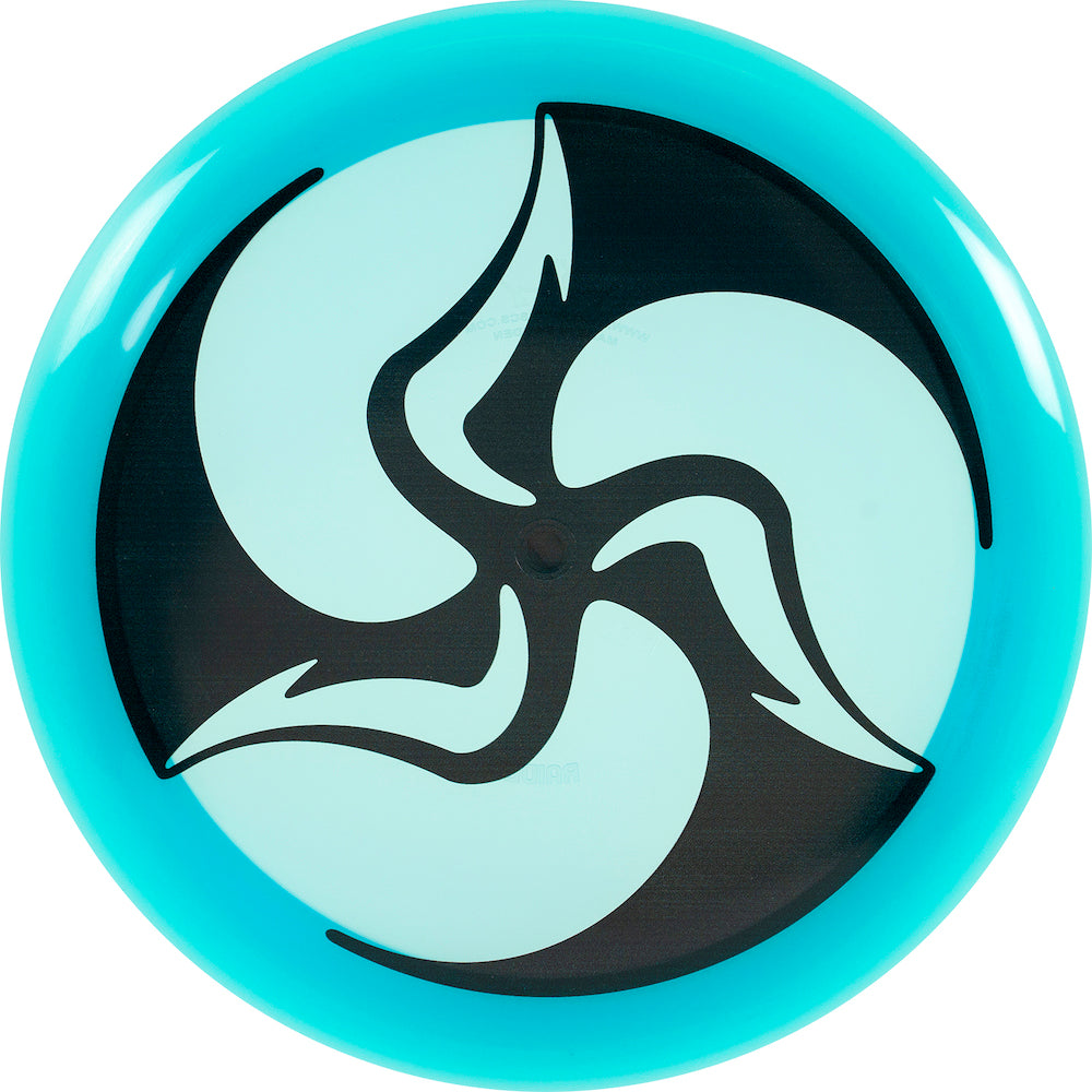 Dynamic Discs Lucid Raider Huk Lab TriFly DyeMax Disc dynamic-discs-lucid-raider-huk-lab-trifly-dyemax-disc
