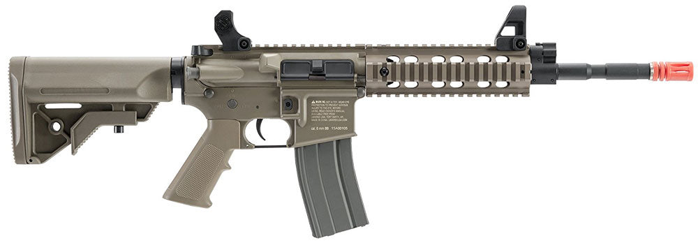 Elite Force ARES M4 CFR Airsoft Rifle AEG - FDE - Elite Force