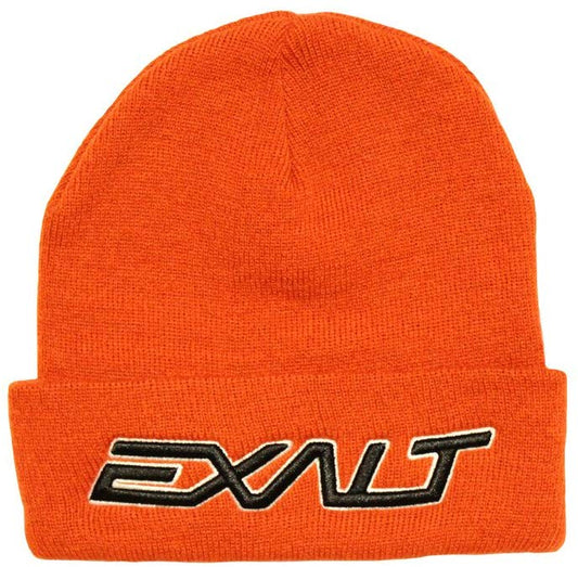 Exalt Bold Beanie - Orange - Exalt