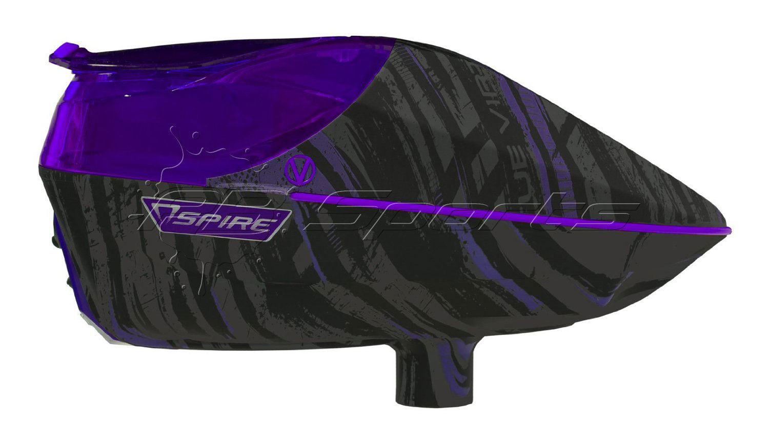 Virtue Spire 200 loader - Graphic Purple - Virtue