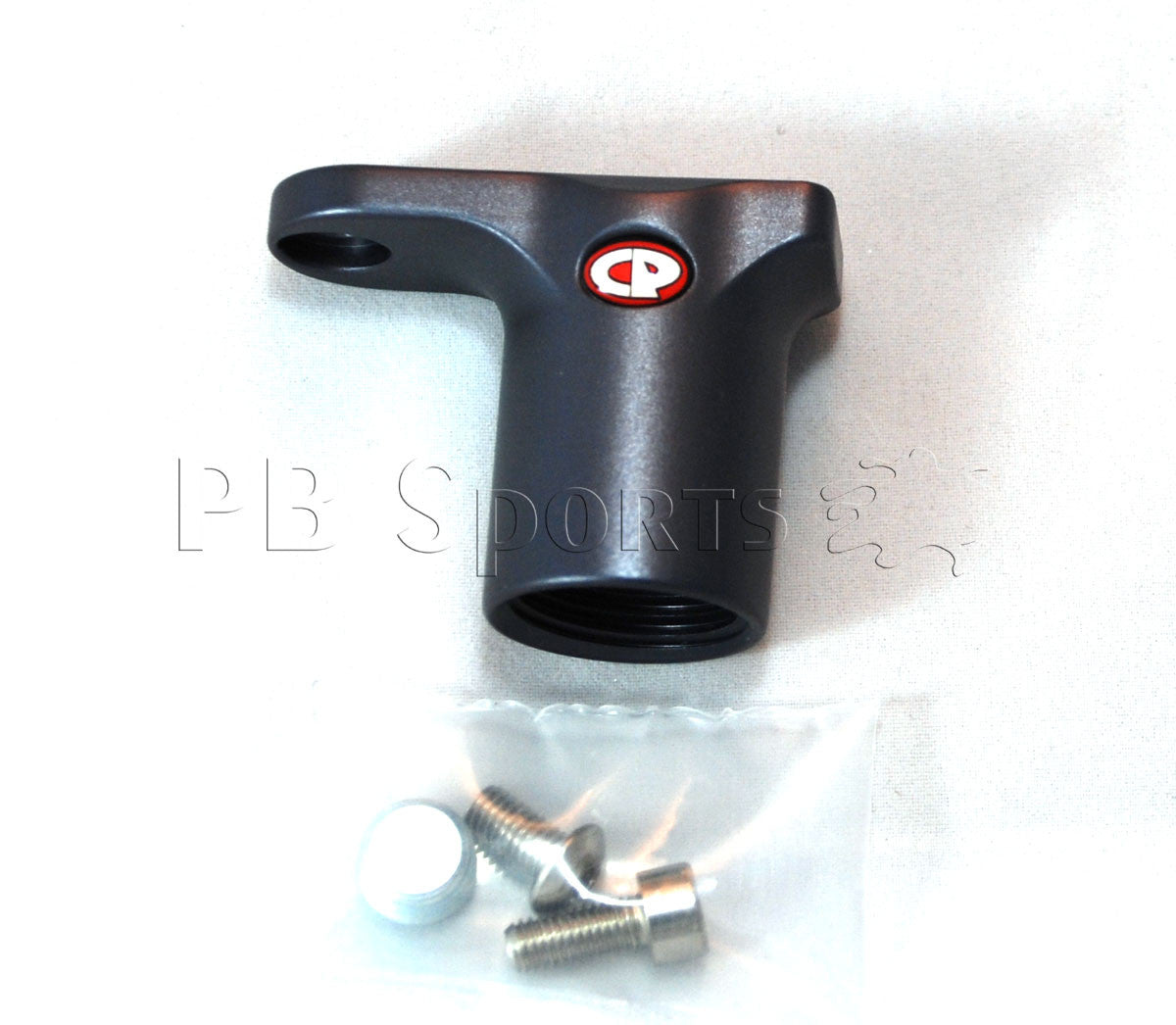 CP Angel G7 Style ASA Adapter - Pewter Dust - CP Custom Products