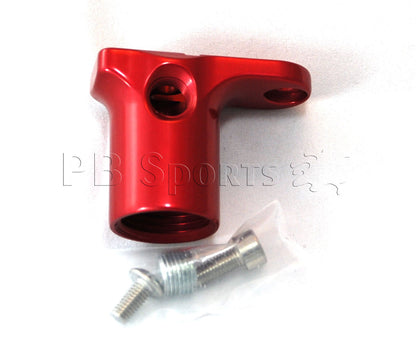 CP Angel G7 Style ASA Adapter - Red Gloss - CP Custom Products