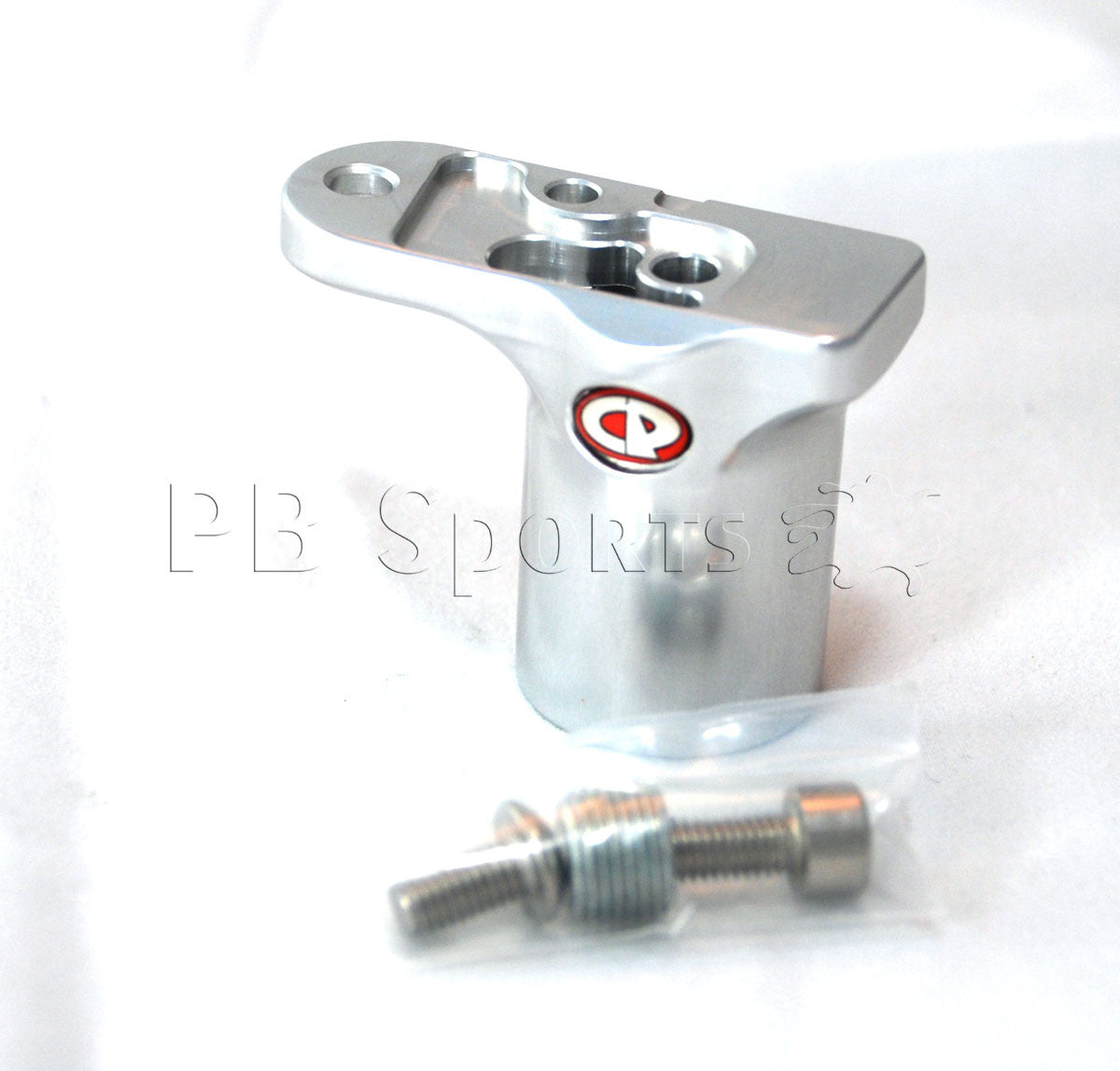 CP Angel G7 Style ASA Adapter - Silver Gloss - CP Custom Products