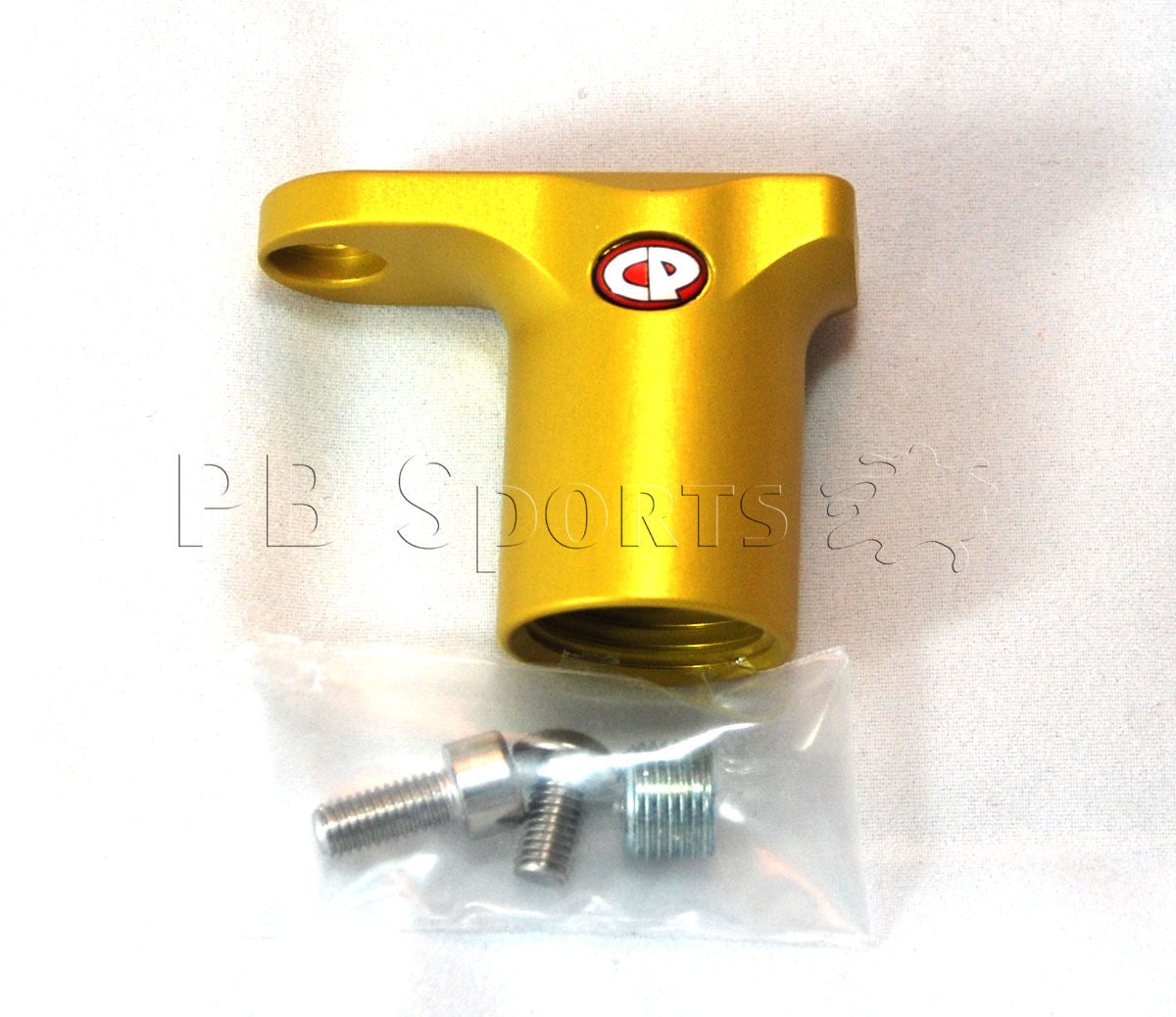CP Angel G7 Style ASA Adapter - Yellow Dust - CP Custom Products