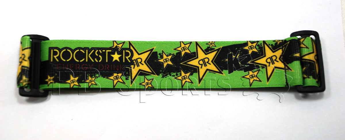 KM Strap - Rockstar Energy - Green Apple - KM