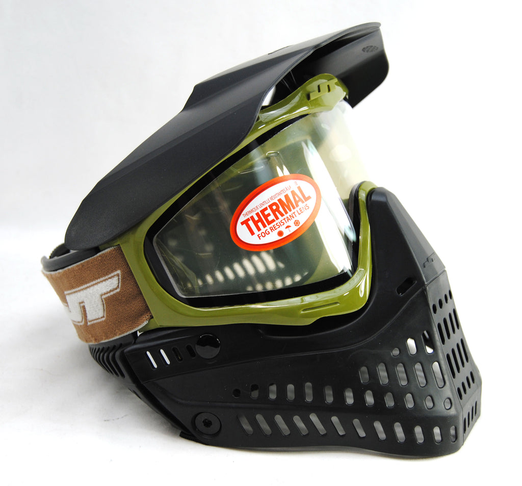 JT Spectra Proshield Thermal lencsés paintball maszk – Paintball JT Spectra Proshield Thermal lencsés paintball maszk – Paintball