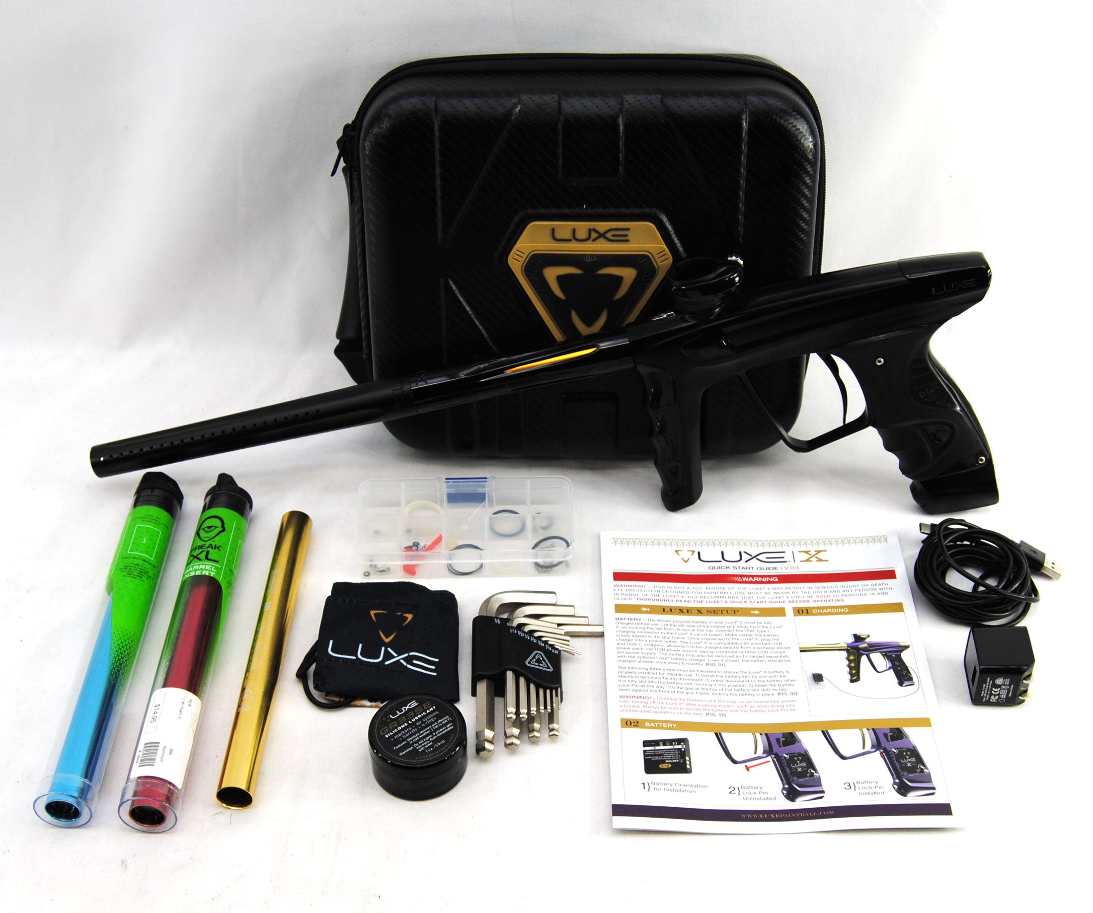DLX LUXE® AIRE main image 0