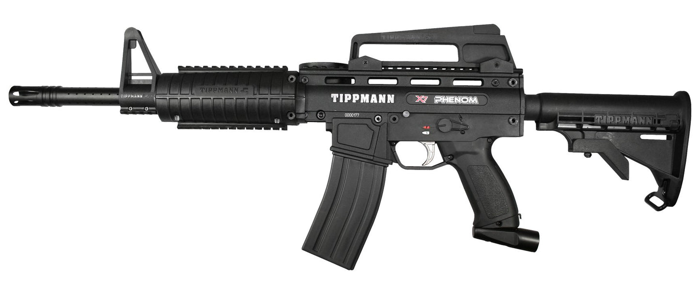 Tippmann X7 Phenom M16 Edition - Tippmann Sports