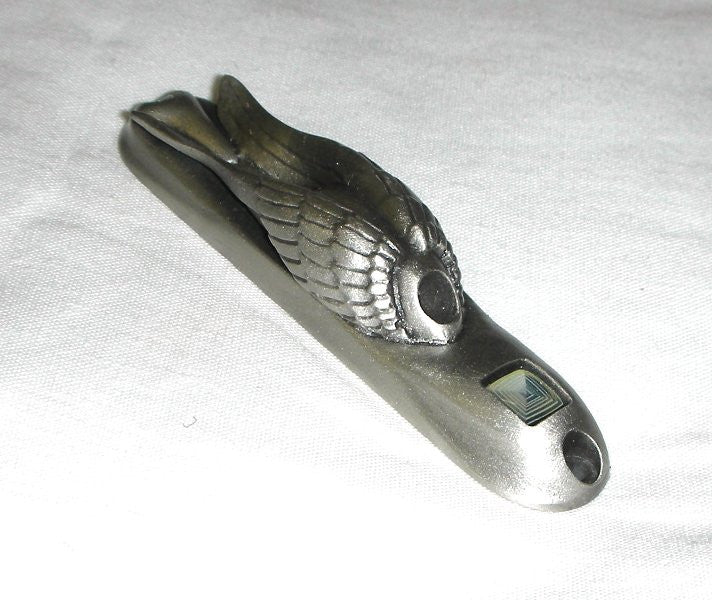 WDP Angel Wings Sight Rail - Pewter - Angel Paintball Sports