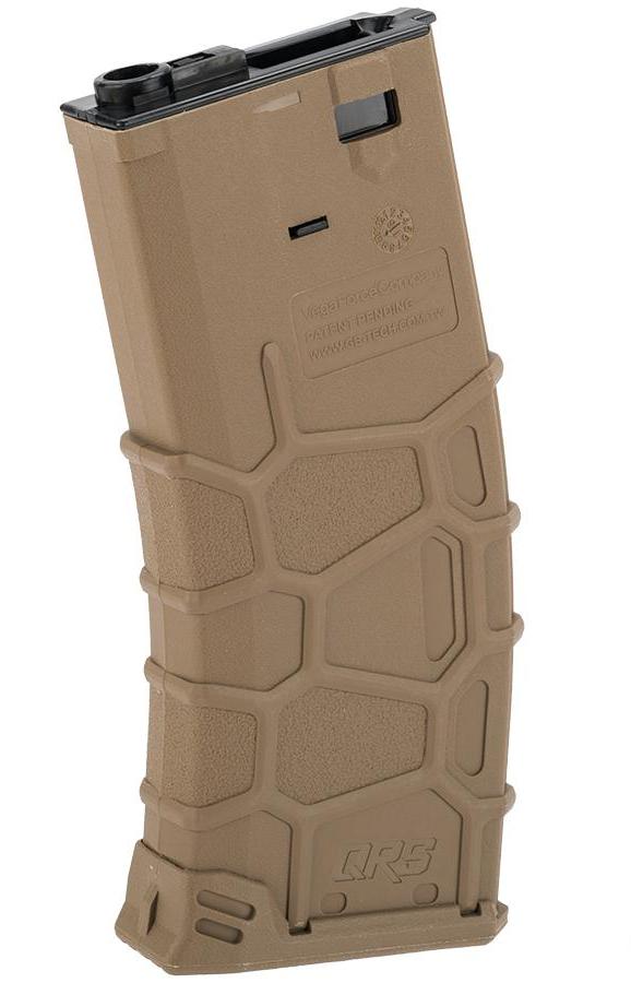 VFC QRS Polymer Magazine for M4 / M16 Series Airsoft AEGs 300rd HiCap
