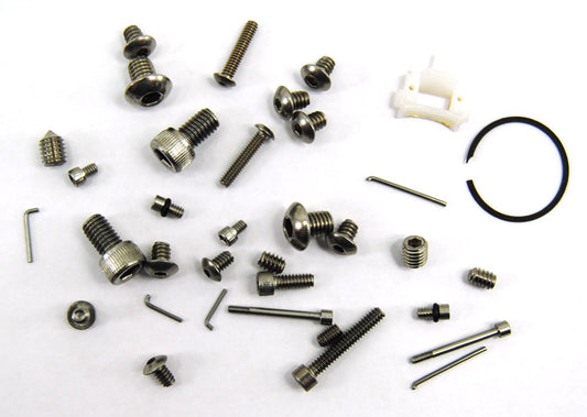 GoG Smart Parts XLS/RSX Shocker Replacement Screw Kit - GOG