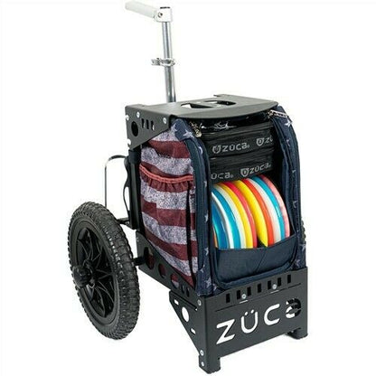 Dynamic Discs Compact Cart by ZÜCA