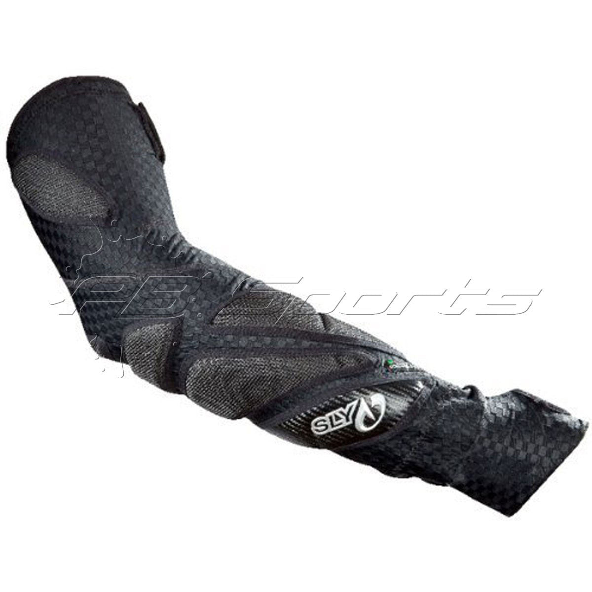 Sly Paintball Pro-Merc S12 Back Player Arm Bounce Pad M/L - Sly Equipment