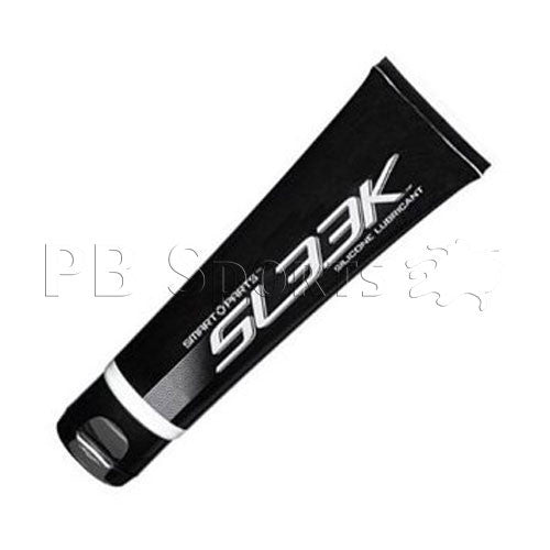 Smart Parts Sl33k Sleek Lube 2 oz tube Dow 33 Silicone Based Paintball Grease - Smart Parts