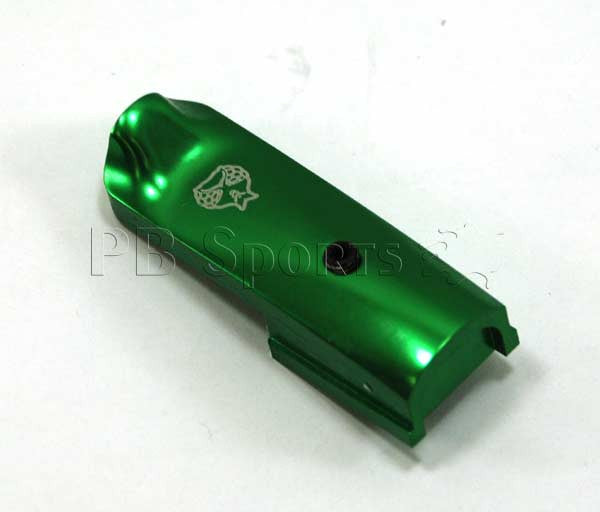 Angel A1 Fly Solenoid Cover - Green - Angel Paintball Sports