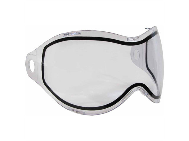 Tippmann Valor Toroidal Replacement Lens - Clear Thermal - Tippmann Sports