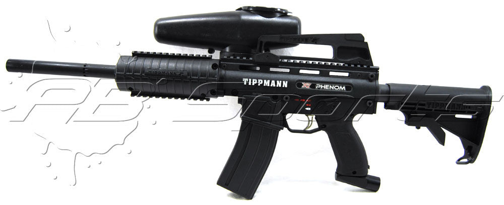 Used Tippmann Sports X7 Phenom Tactical - Tippmann Sports