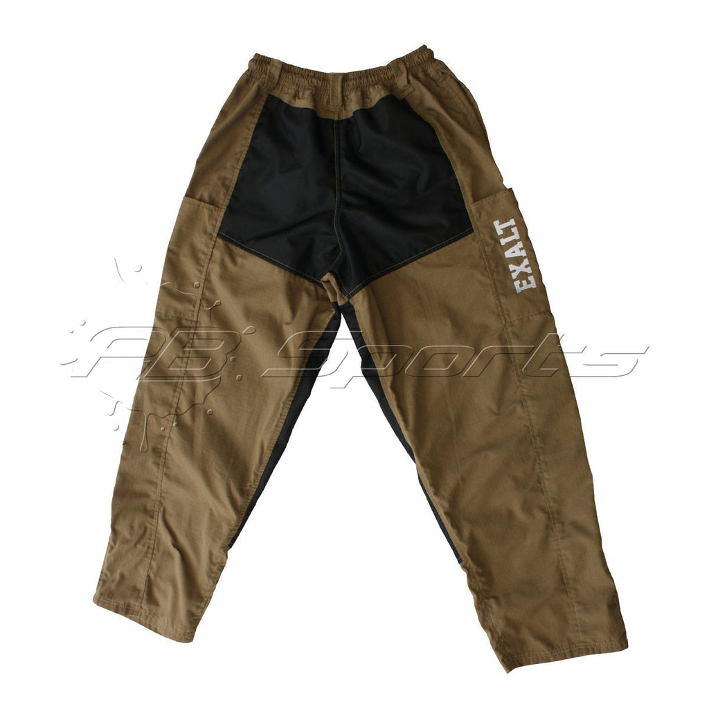 Exalt Throwback Pants Tan
