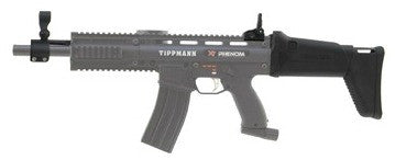 Tippmann X7 Assault Stock and Sight Kit - Tippmann Sports