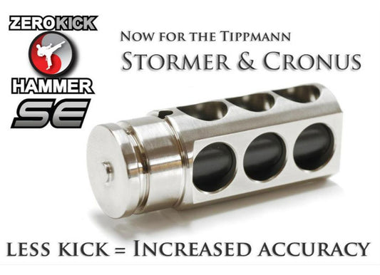 TechT Zero Kick Hammer - Fits Tippmann Stormer and Cronus Paintball Guns