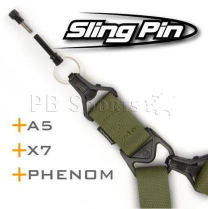 TechT Sling Pin Combo - Olive - TechT