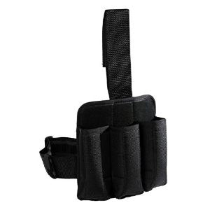 Tiberius Arms Triple Pouch for Magazines - Tiberius Arms