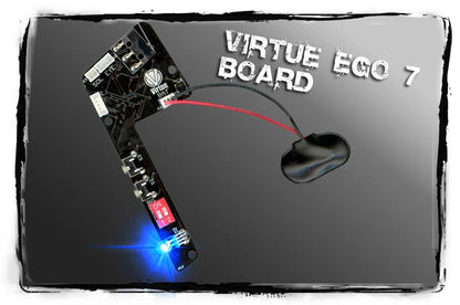 Virtue 2007/8 Planet Eclipse Ego Redefined Upgrade Board - Virtue