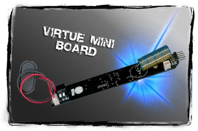 Virtue Empire Invert Mini/Axe Upgrade Board - Virtue