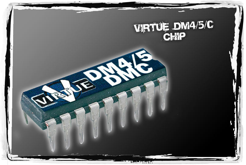 Virtue DM4/5/C Chip - Virtue