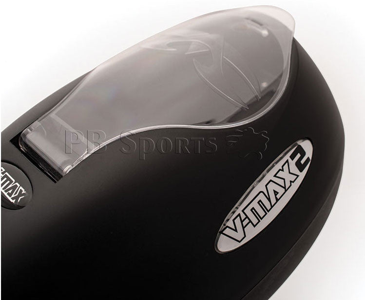 Valken V-Max2 Paintball Loader - Black - Valken Paintball