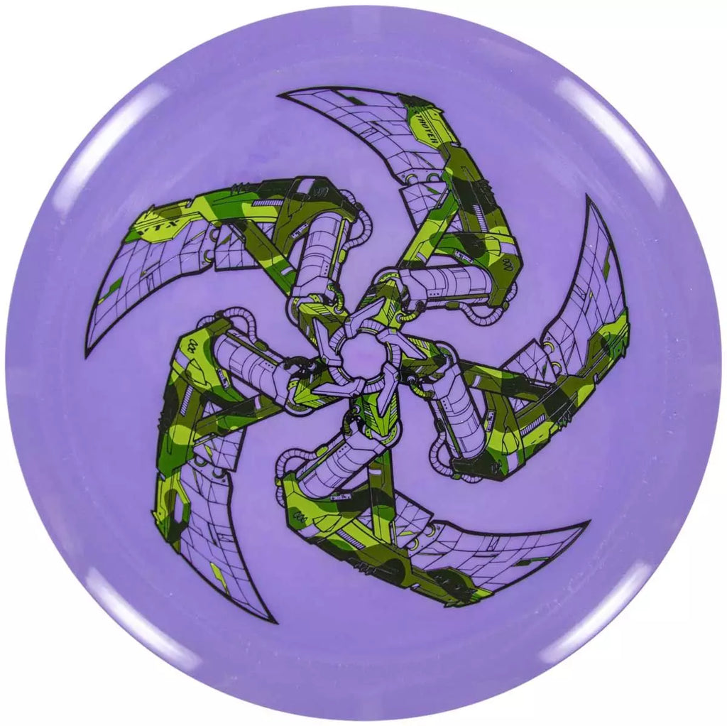 Innova Star Destroyer Disc VTX Mech Stamp