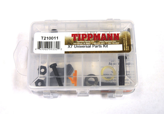 Tippmann X7 Universal Parts Kit - Tippmann Sports