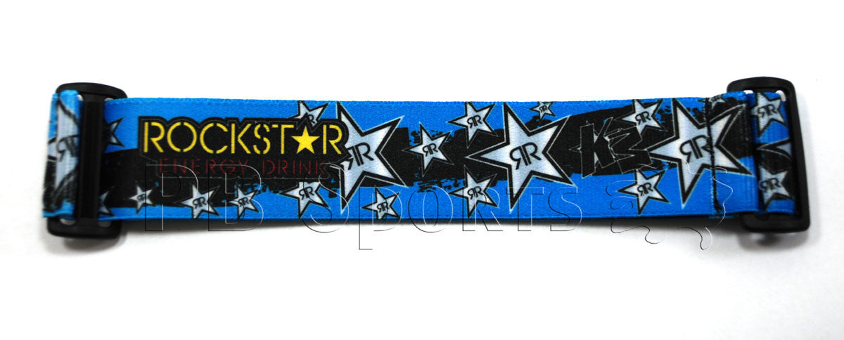 KM Strap - Rockstar Energy - Zero Carb - KM