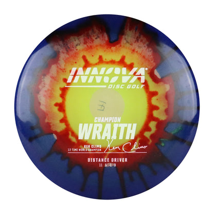 Innova I-Dye Champion Wraith Disc