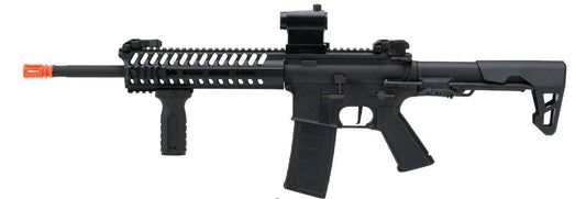 King Arms TWS M4 Striker Ultra Grade II Airsoft AEG Rifle (M-LOK CQB)