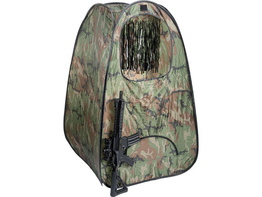 TOP Airsoft BB Target Trap Tent - 48"