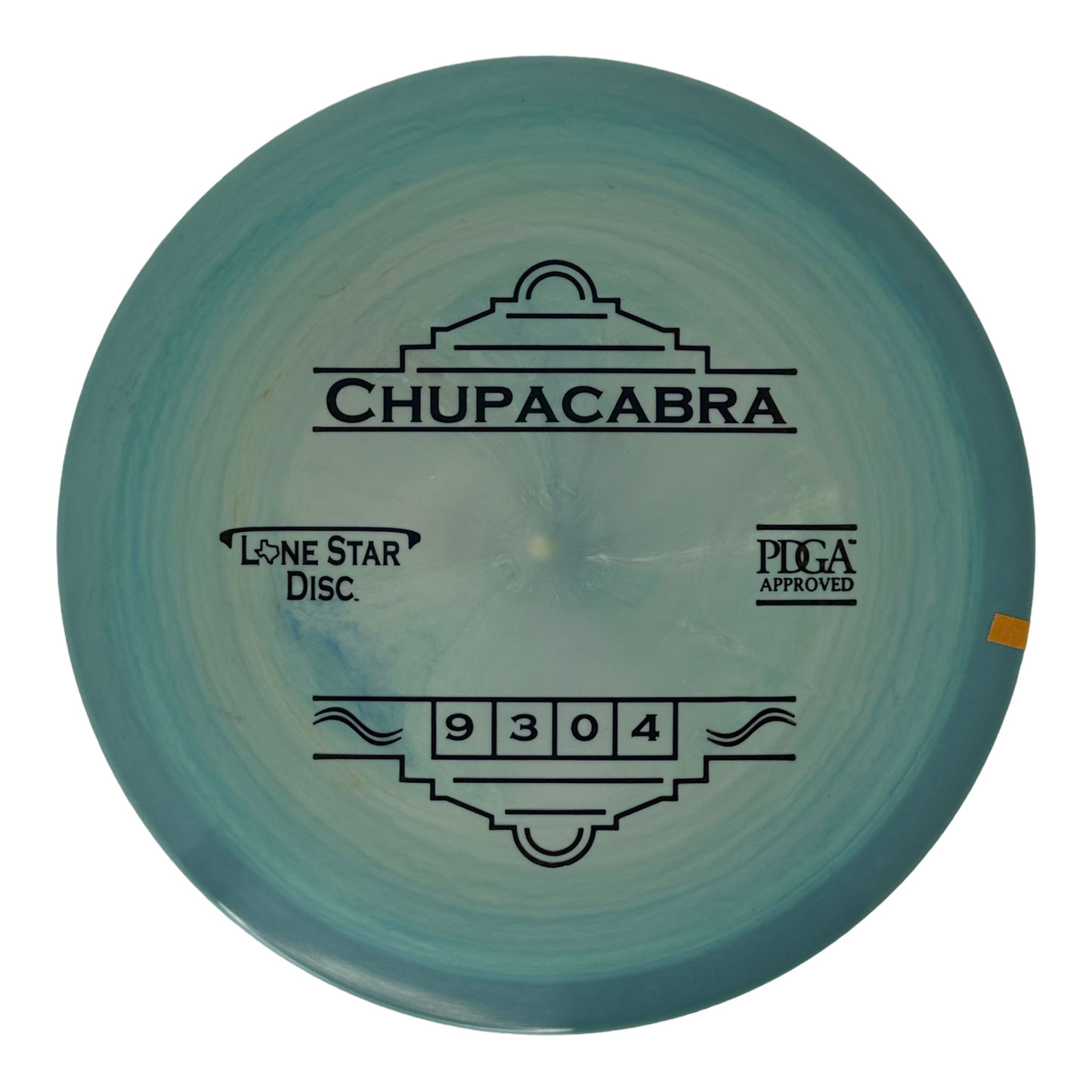 Lone Star Disc Alpha Chupacabra Fairway Driver disc