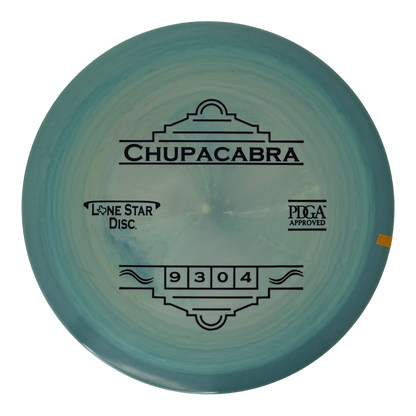 Lone Star Disc Alpha Chupacabra Fairway Driver disc