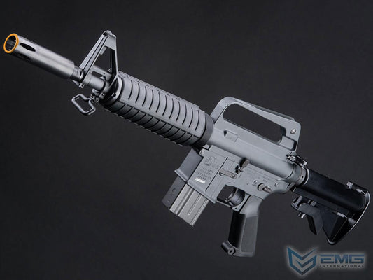 EMG Colt Licensed Historic Models XM177E1 Airsoft AEG Rifle