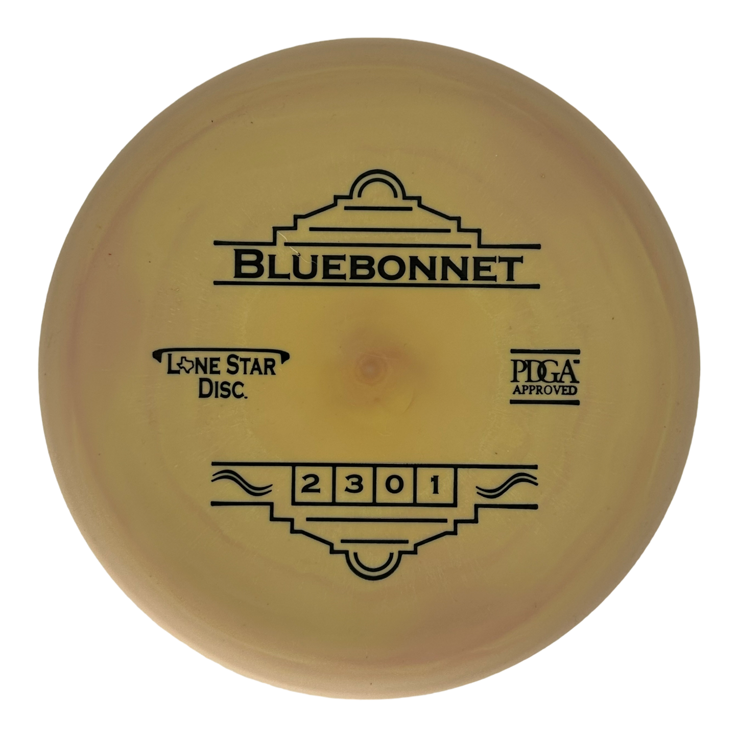Lone Star Disc Victor 1 Bluebonnet Putter Disc