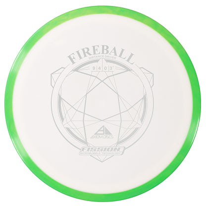 Axiom Fission Fireball Disc