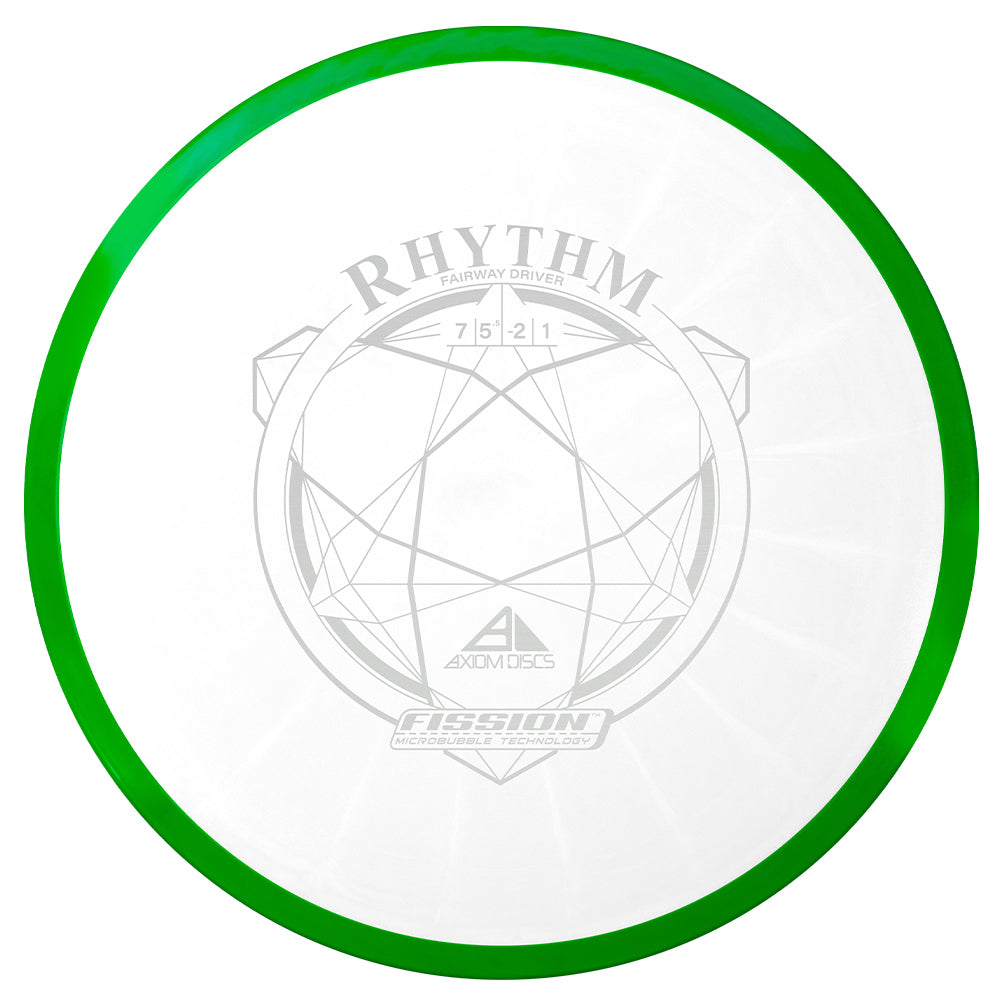 Axiom Fission Rhythm Disc