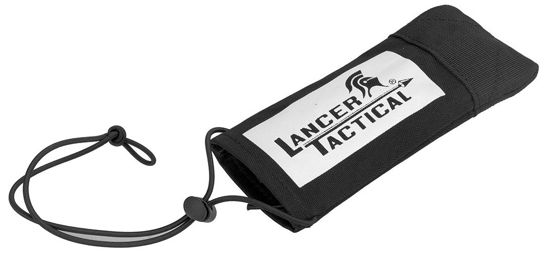 Lancer Tactical Airsoft Barrel Cover w/ Bungee Cord