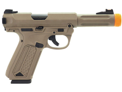 Action Army AAP-01 "Assassin" Airsoft Gas Blowback Pistol