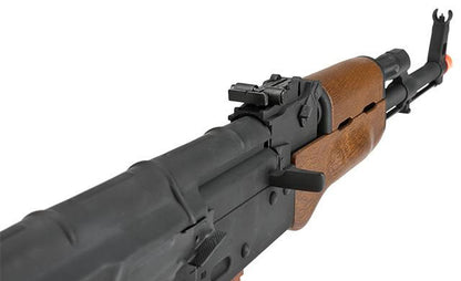 CYMA Full Metal CM036A AKM Airsoft AEG Rifle - Imitation Wood