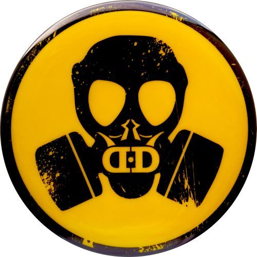 Dynamic Discs Raider DyeMax Gas Mask Disc