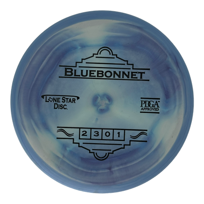 Lone Star Disc Victor 1 Bluebonnet Putter Disc