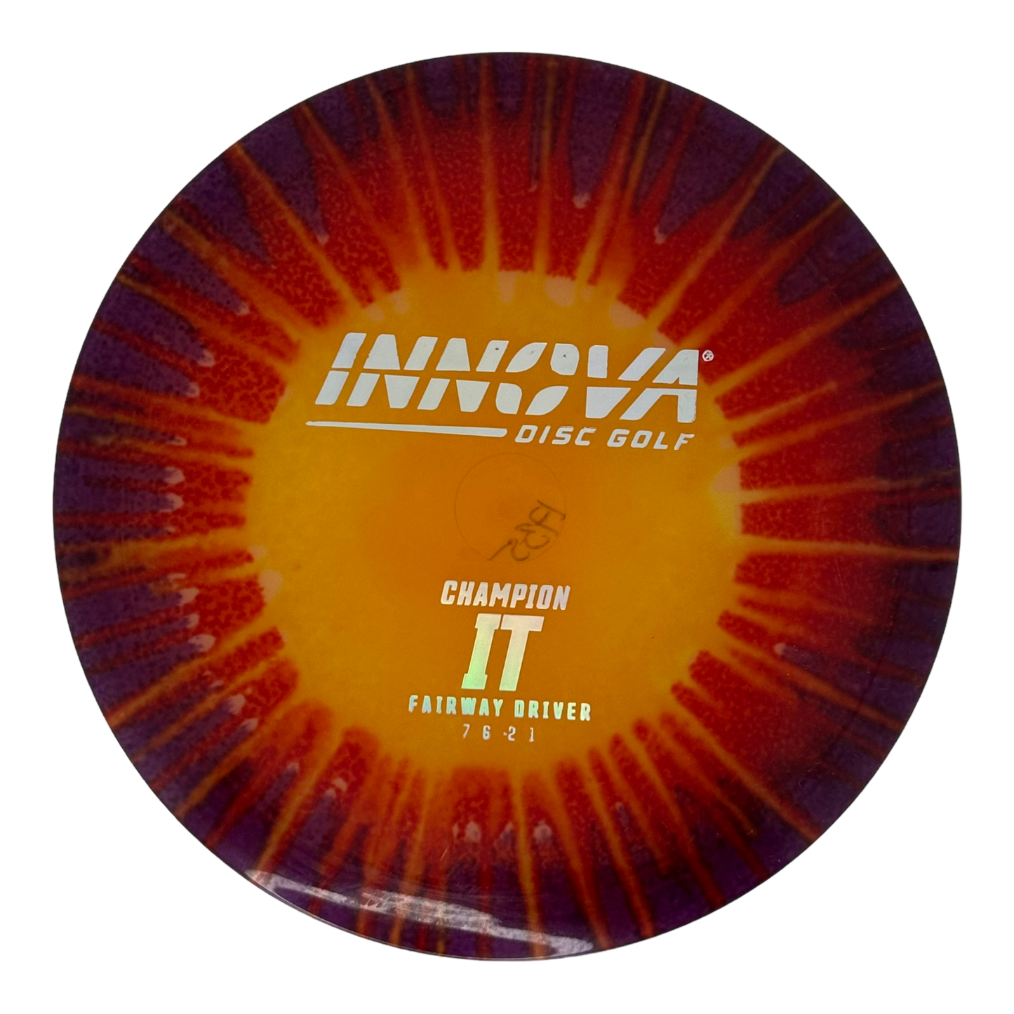 Innova I-Dye Champion IT Disc