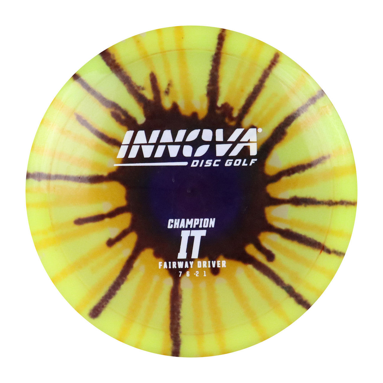 Innova I-Dye Champion IT Disc